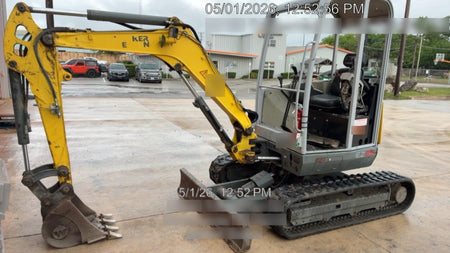 2018 WACKER NEUSON EZ28