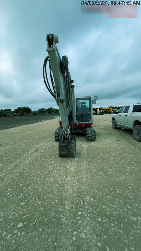 2025 TAKEUCHI TB290-CR