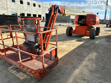 2023 JLG 660SJ