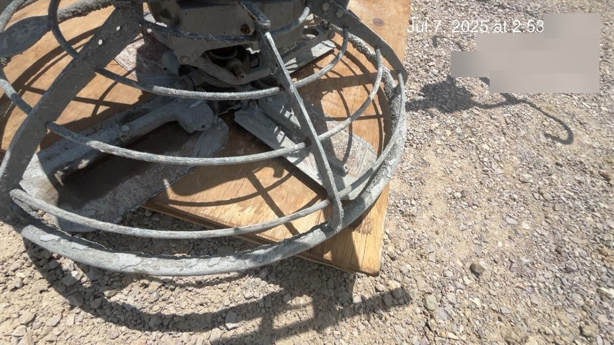 2021 HUSQVARNA CT 36-8A-V