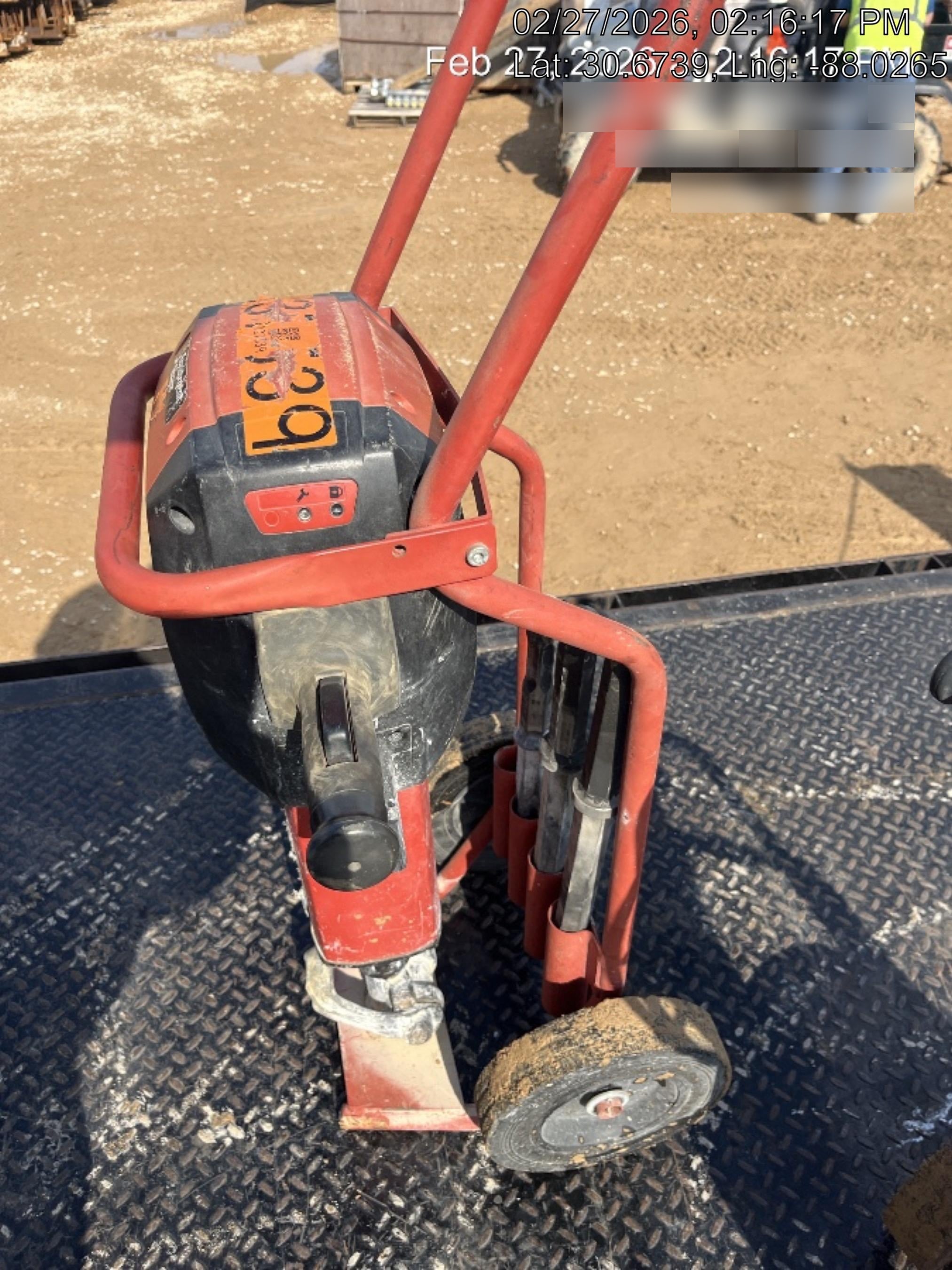 2021 HILTI TE 3000-AVR