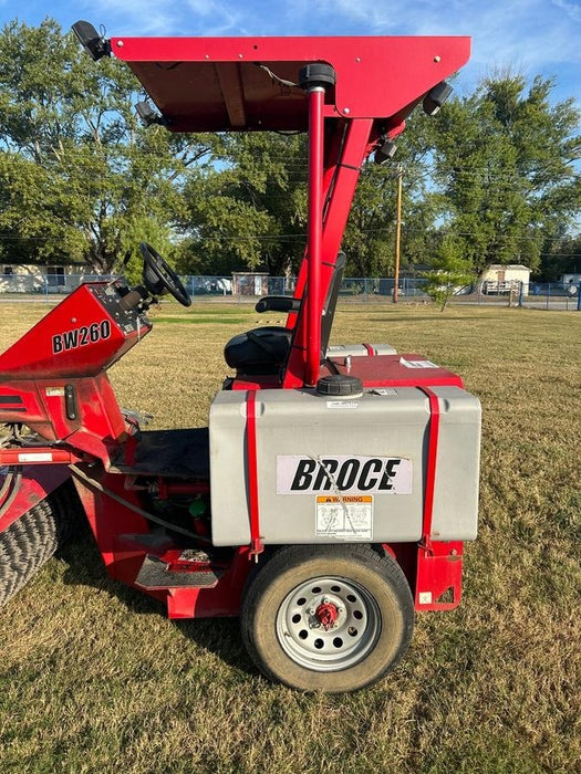 2022 BROCE BW260