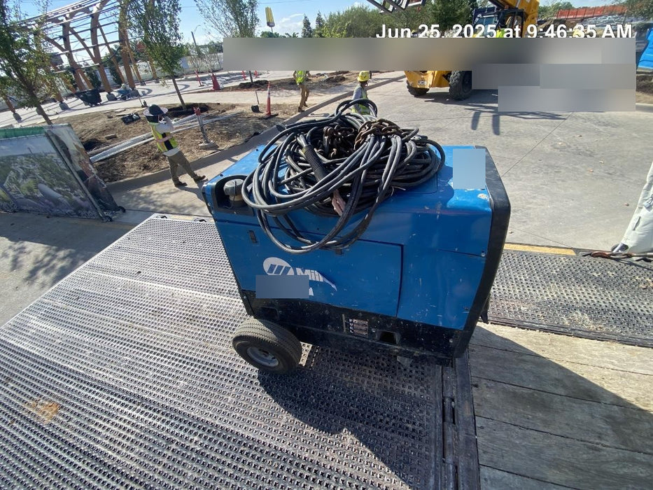 2019 MILLER ELECTRIC Bobcat 250 - Propane