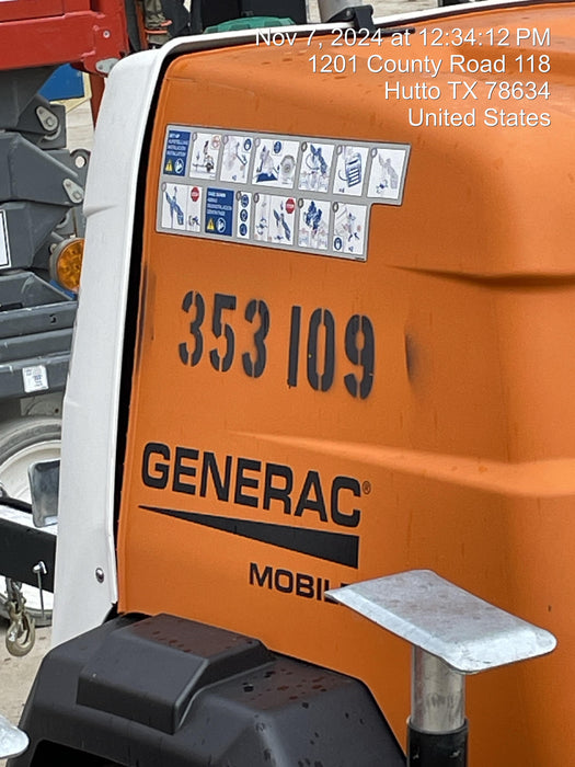 2023 GENERAC MLT2