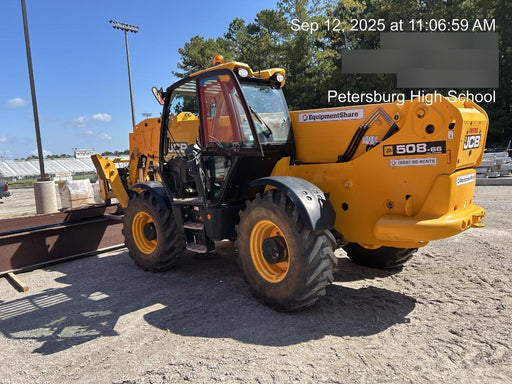 2021 JCB 508-66TC