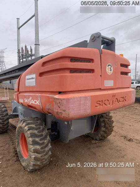 2018 SKYJACK SJ66T