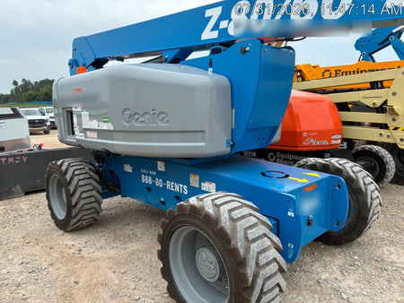 2025 GENIE Z-80/60
