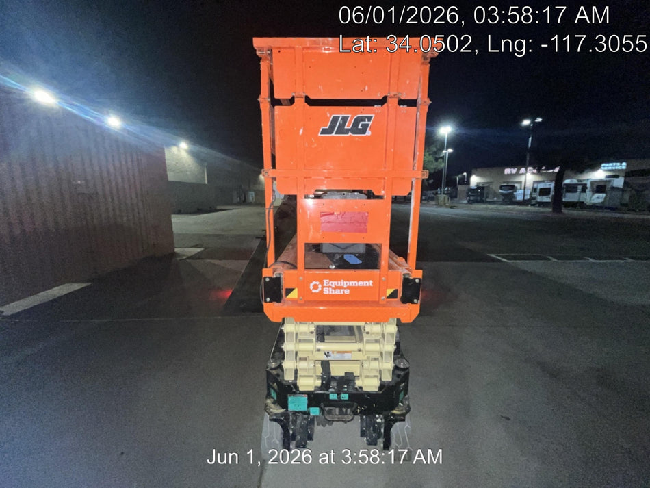 2024 JLG ES1932