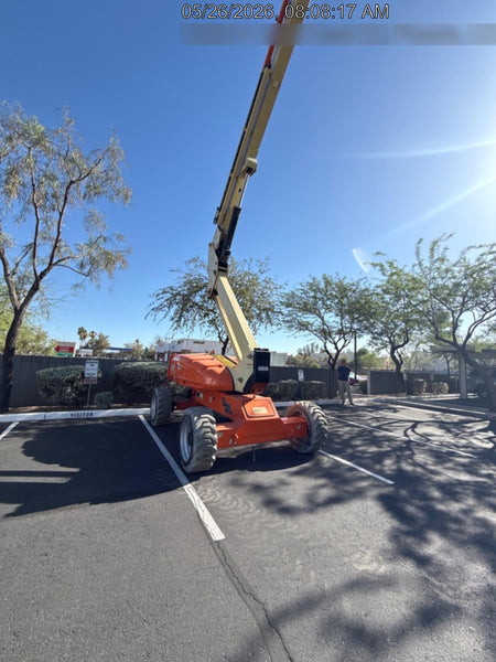 2019 JLG E600JP