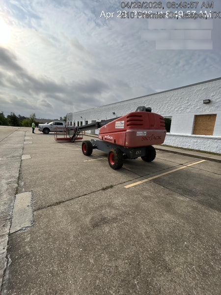 2017 SKYJACK SJ45T+