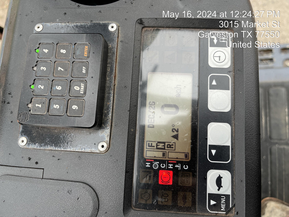 2022 TOYOTA 50-8FGU25