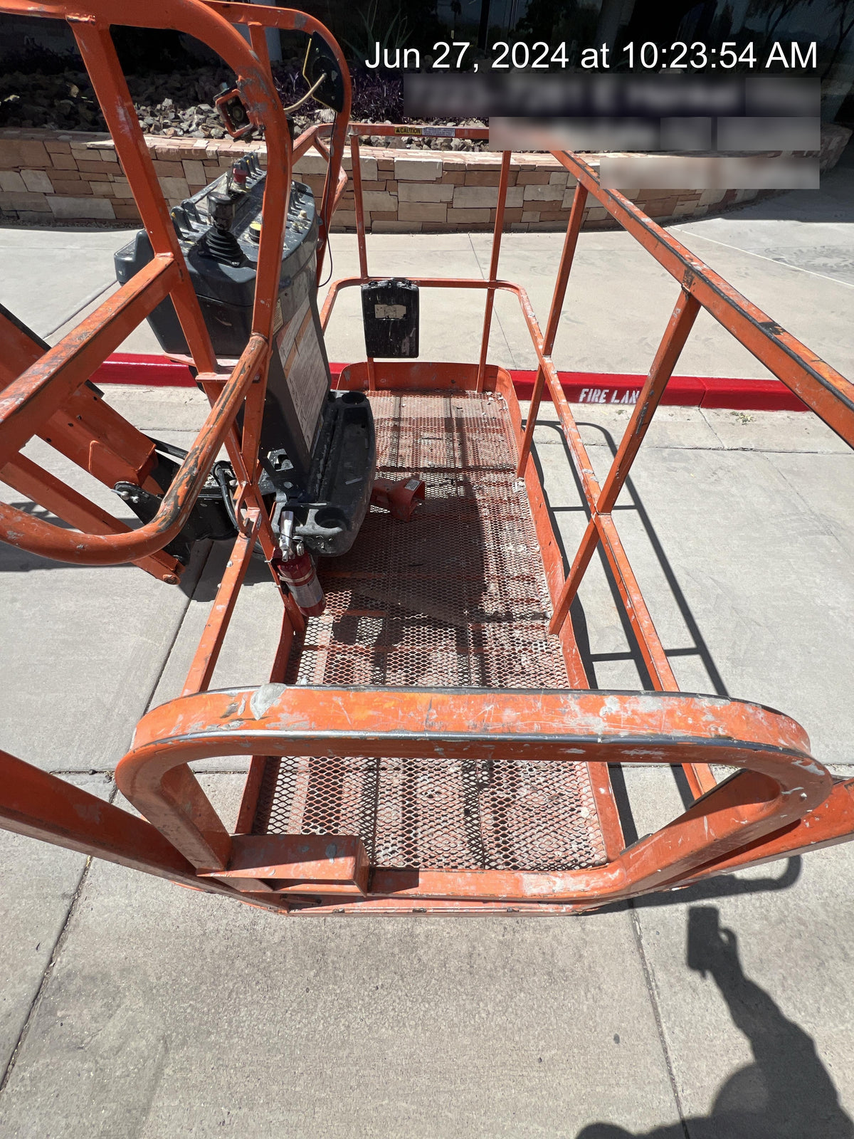 2020 JLG 460SJ