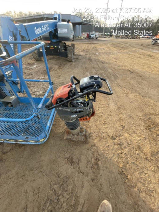 2024 HUSQVARNA LT6005