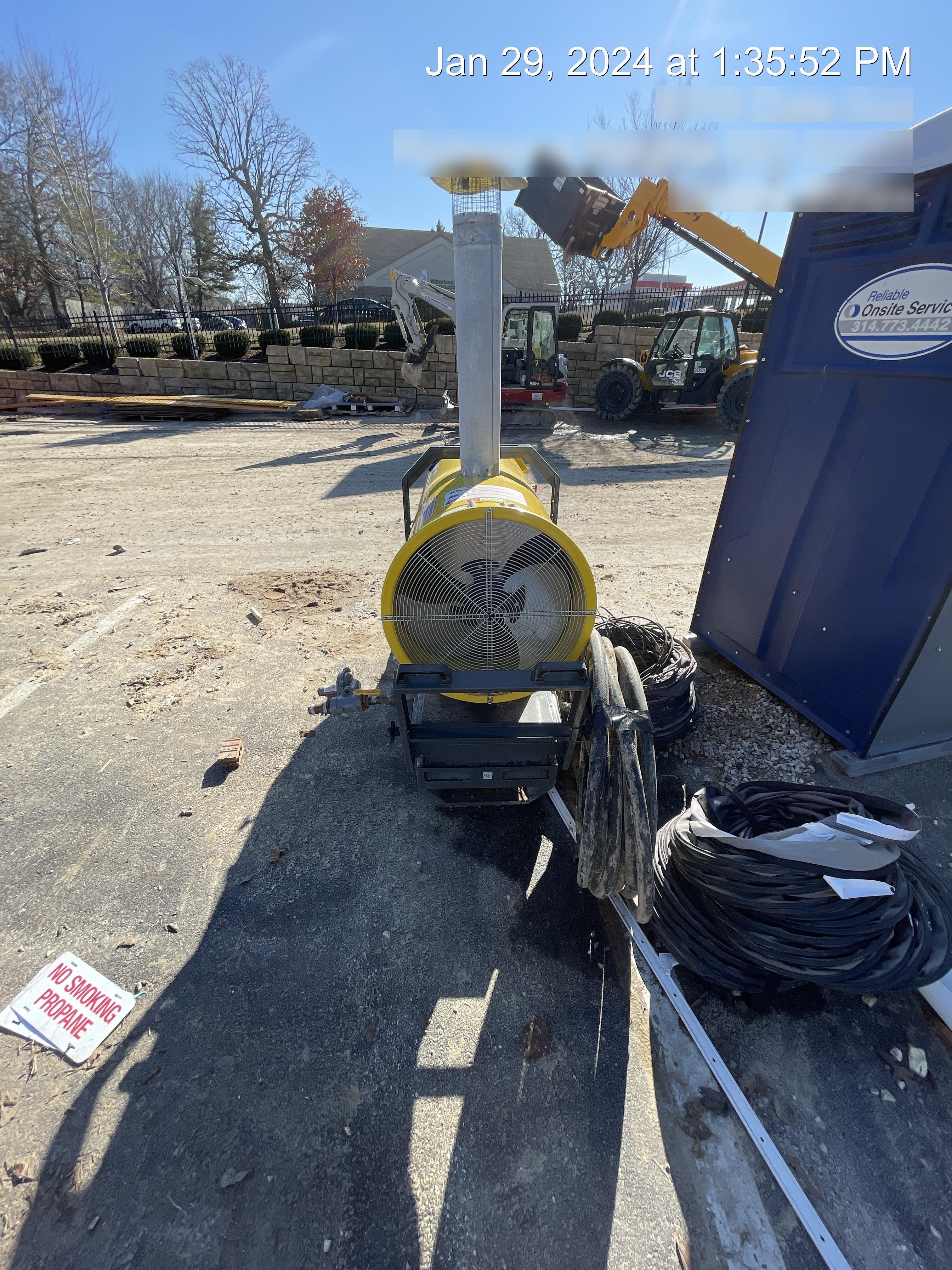 2019 WACKER NEUSON HI400G