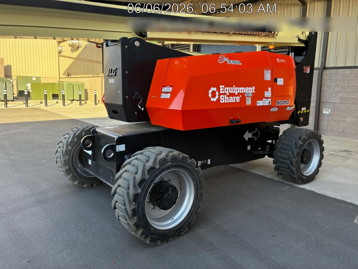 2026 JLG 800AJ