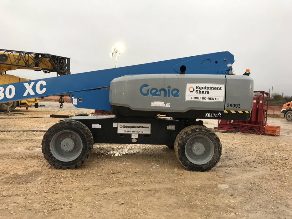 2019 GENIE S-80 XC