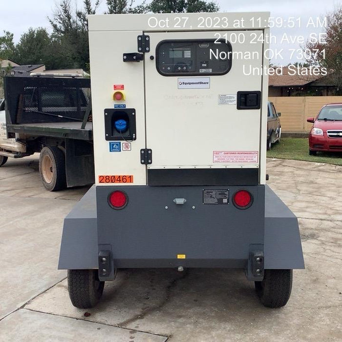 2022 ATLAS COPCO QAS 125