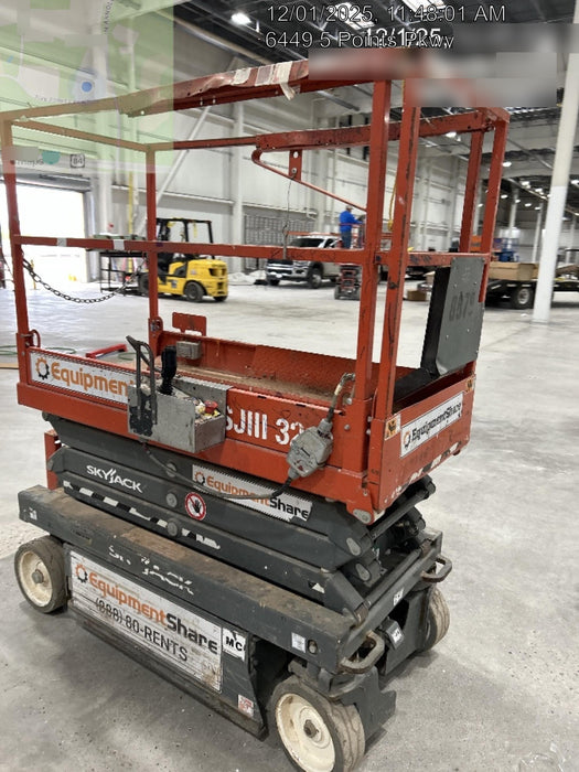 2018 SKYJACK SJIII-3219