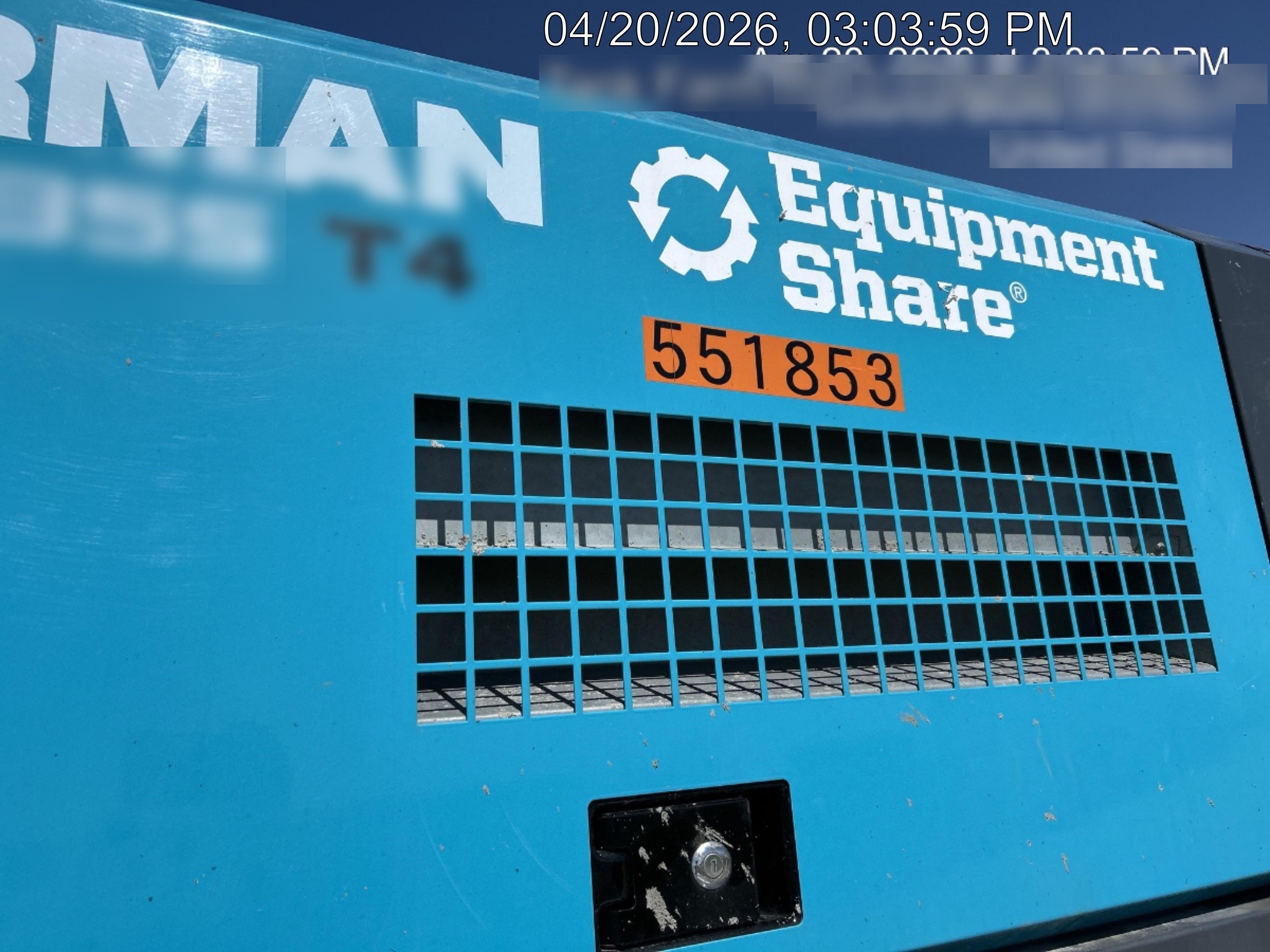2025 AIRMAN PDS185S CWK