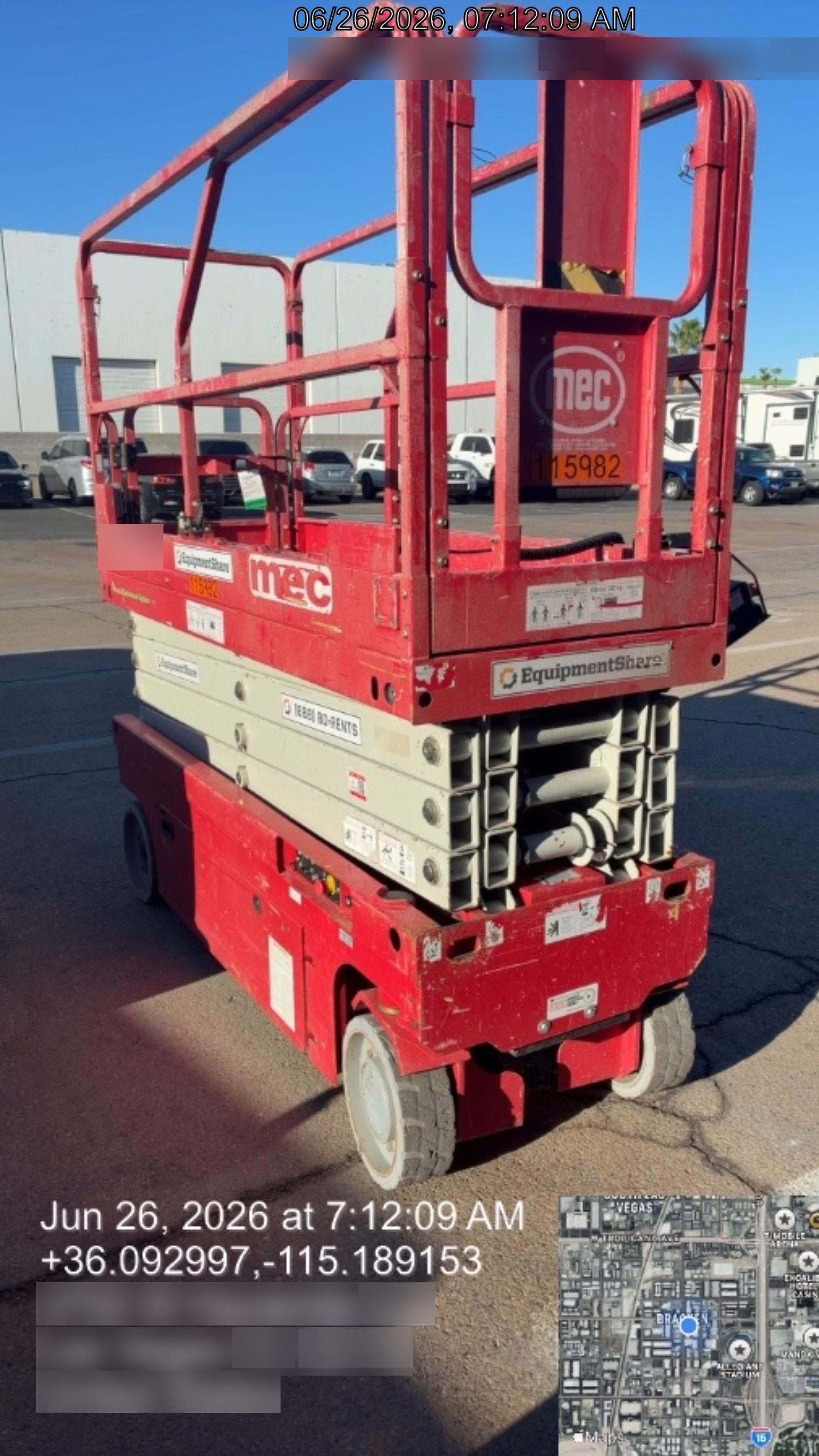 2021 MEC 2632SE