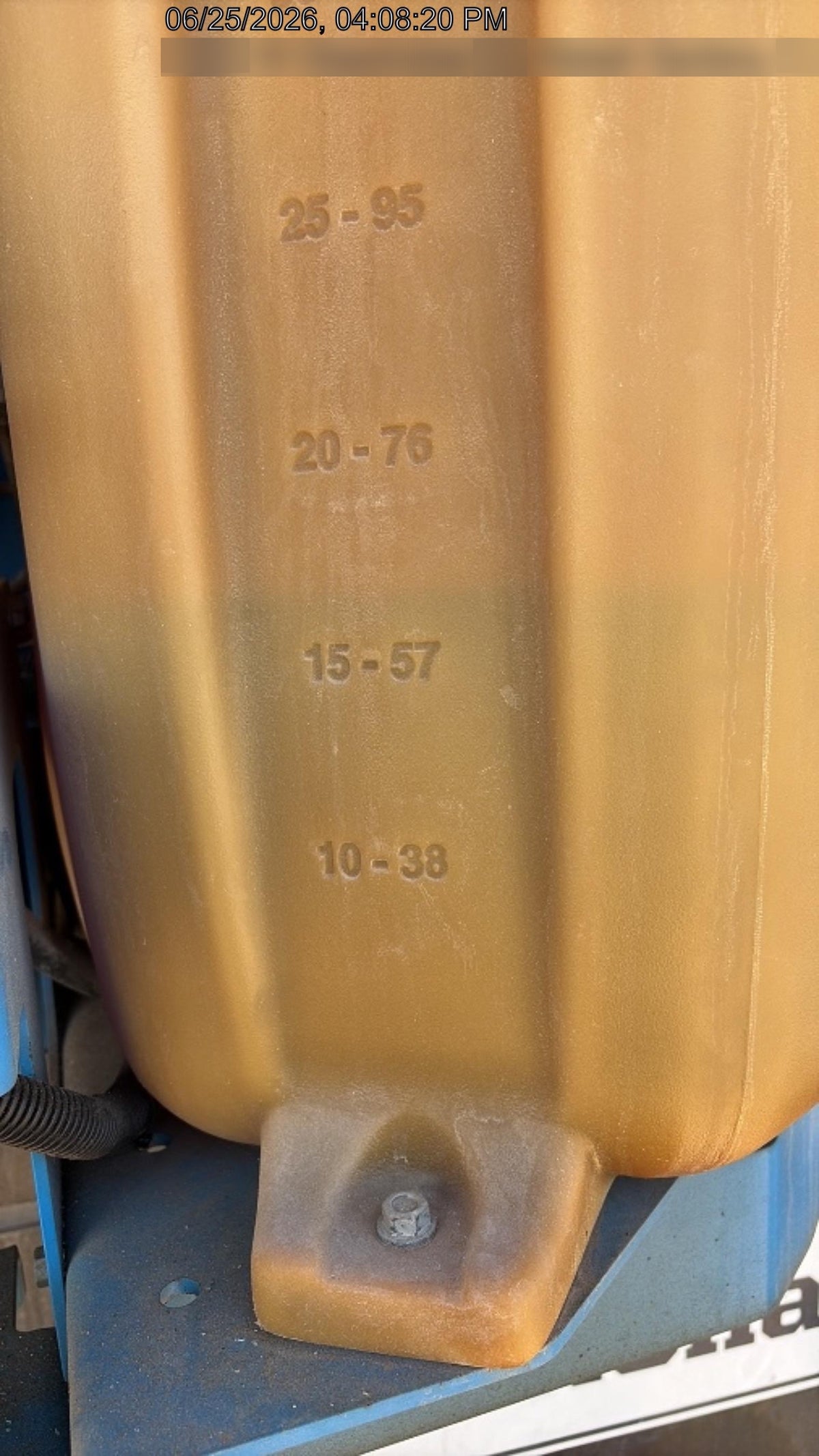 2021 GENIE S-85 HF