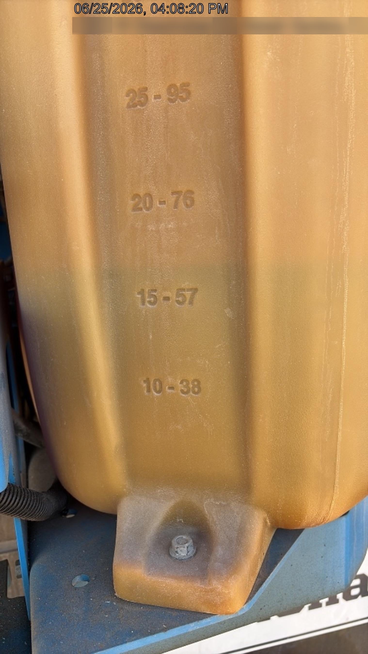 2021 GENIE S-85 HF