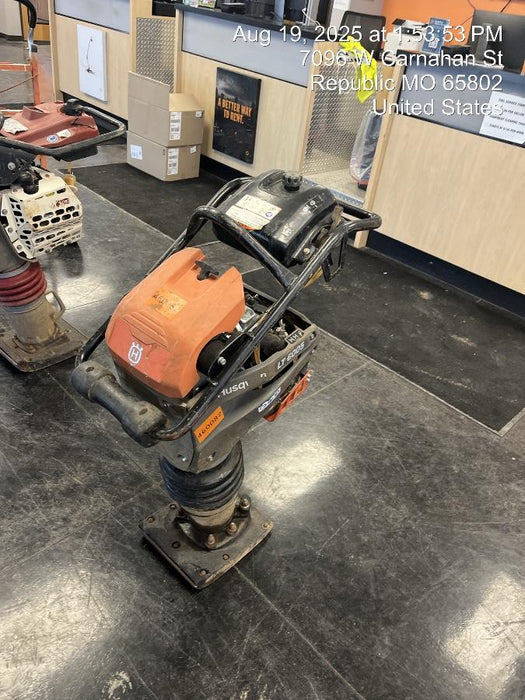 2024 HUSQVARNA LT6005