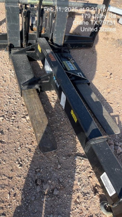 2024 STAR INDUSTRIES M1360B - Star JIB Boom