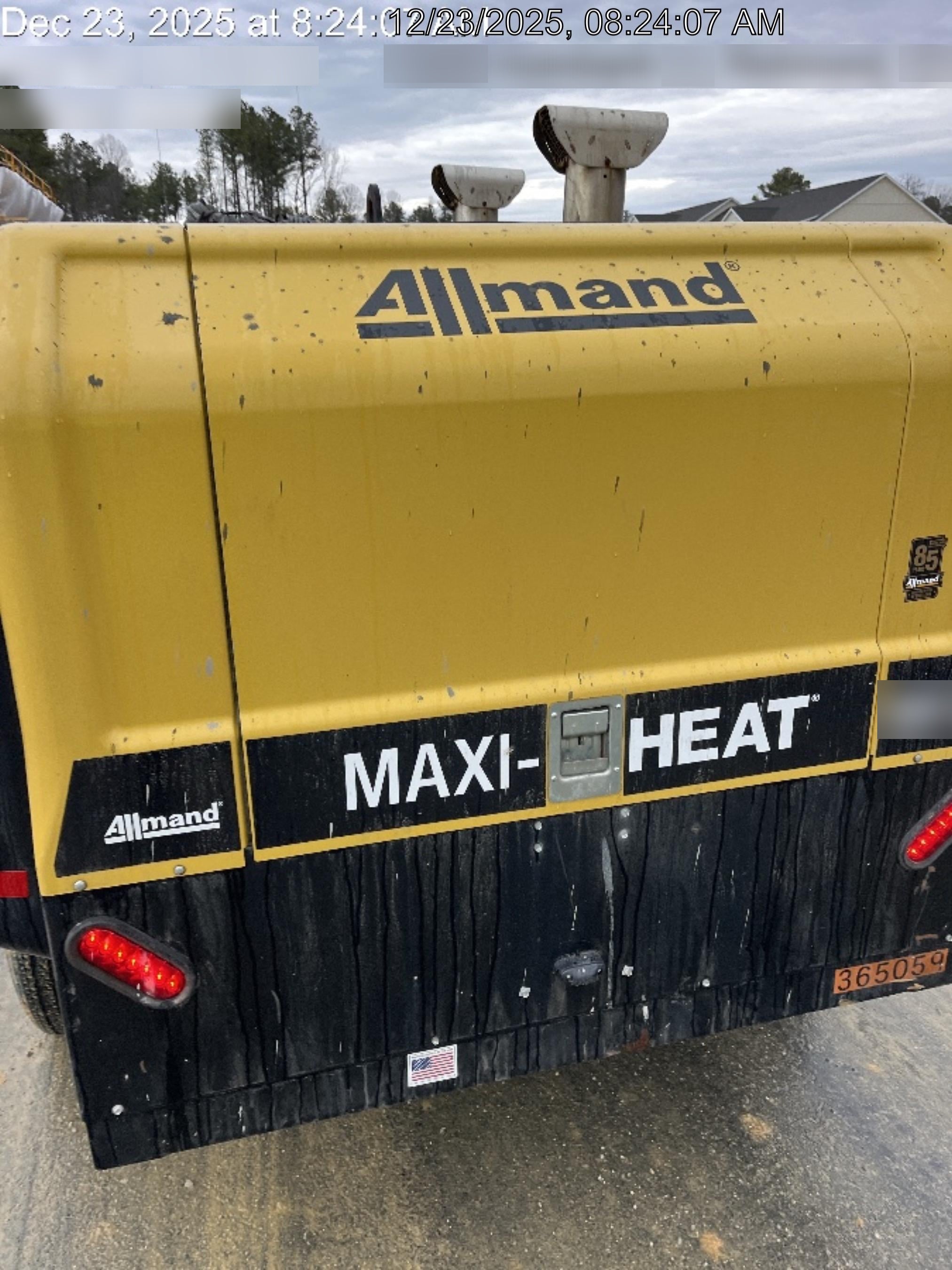 2023 ALLMAND MH1000iQ
