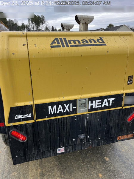 2023 ALLMAND MH1000iQ