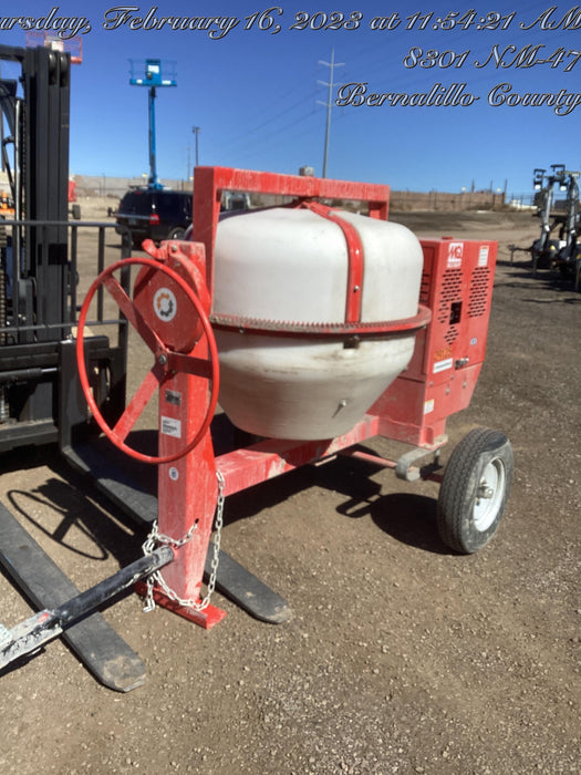 2023 MULTIQUIP MC12PH