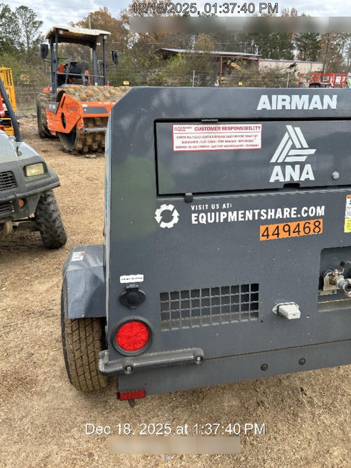 2024 AIRMAN PDS185S CWK