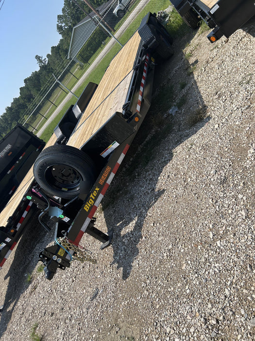 2026 BIG TEX TRAILER 16TL-22BK