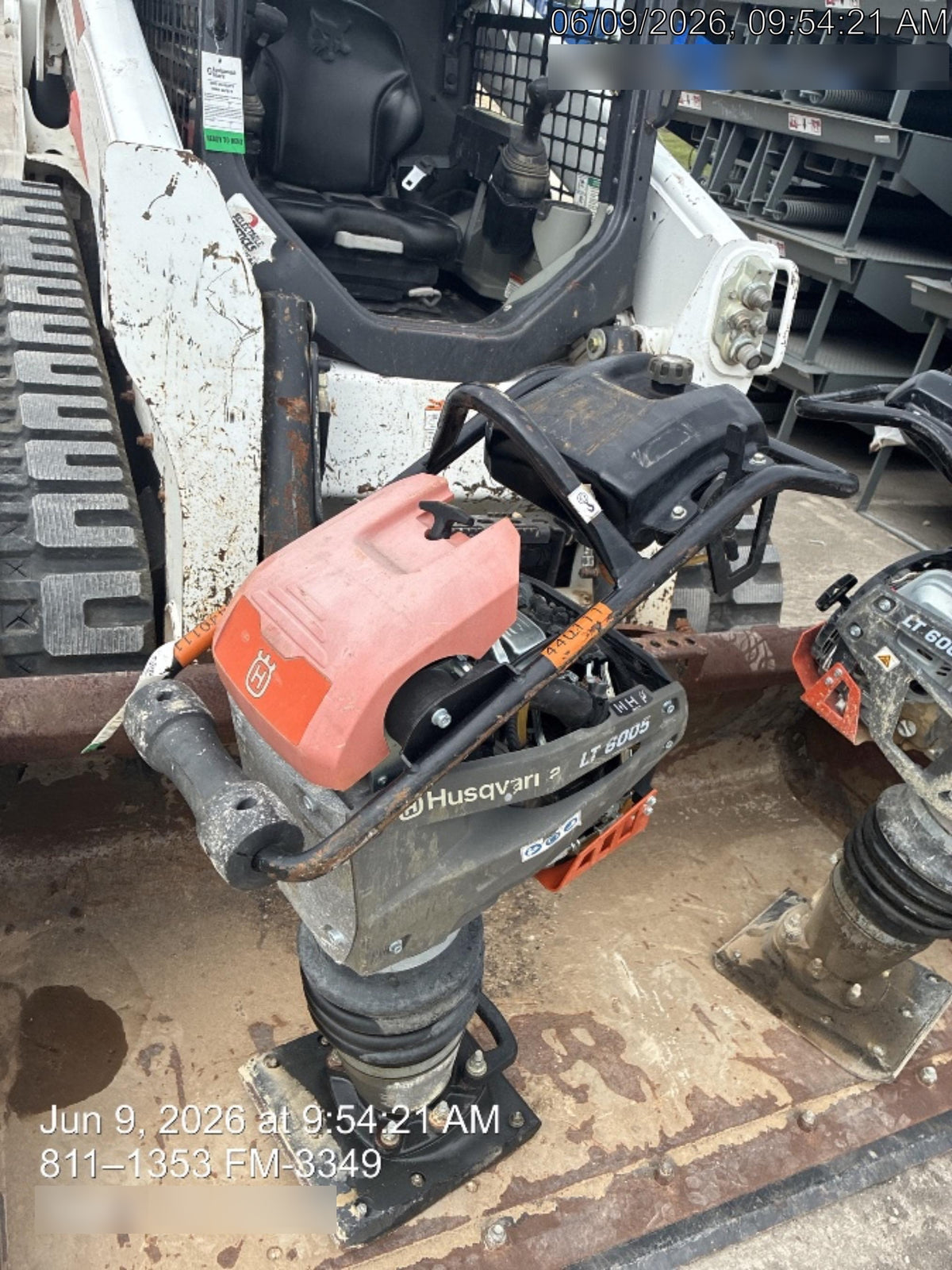 2024 HUSQVARNA LT6005