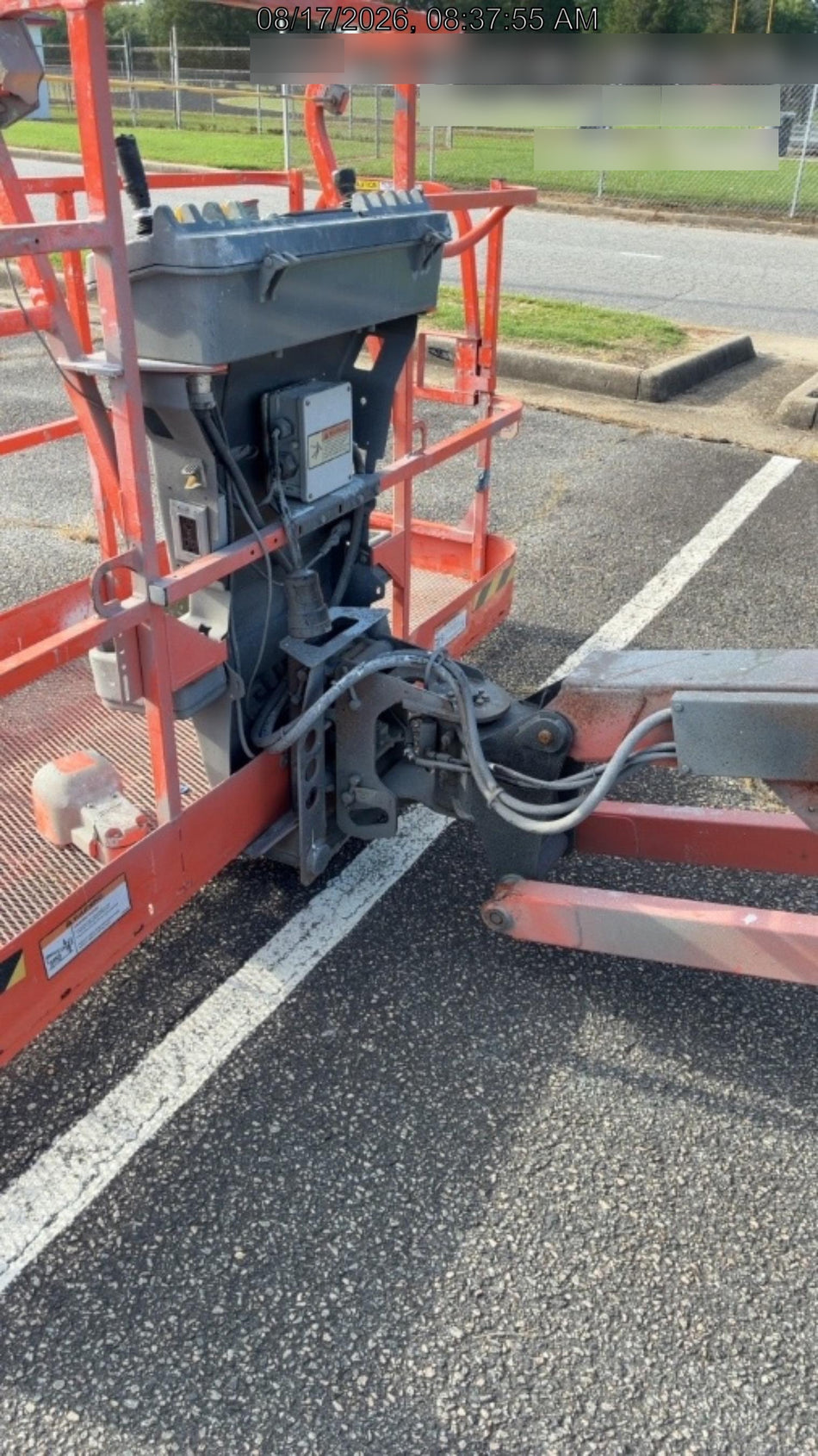 2022 JLG 460SJ