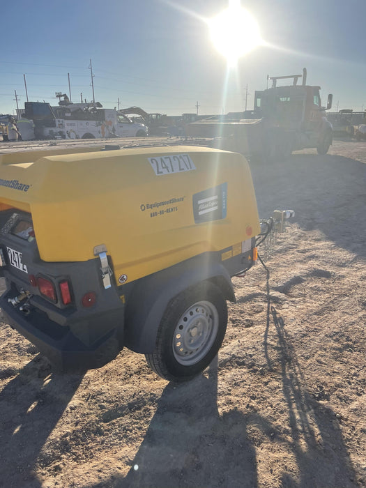 2022 ATLAS COPCO XAS 110