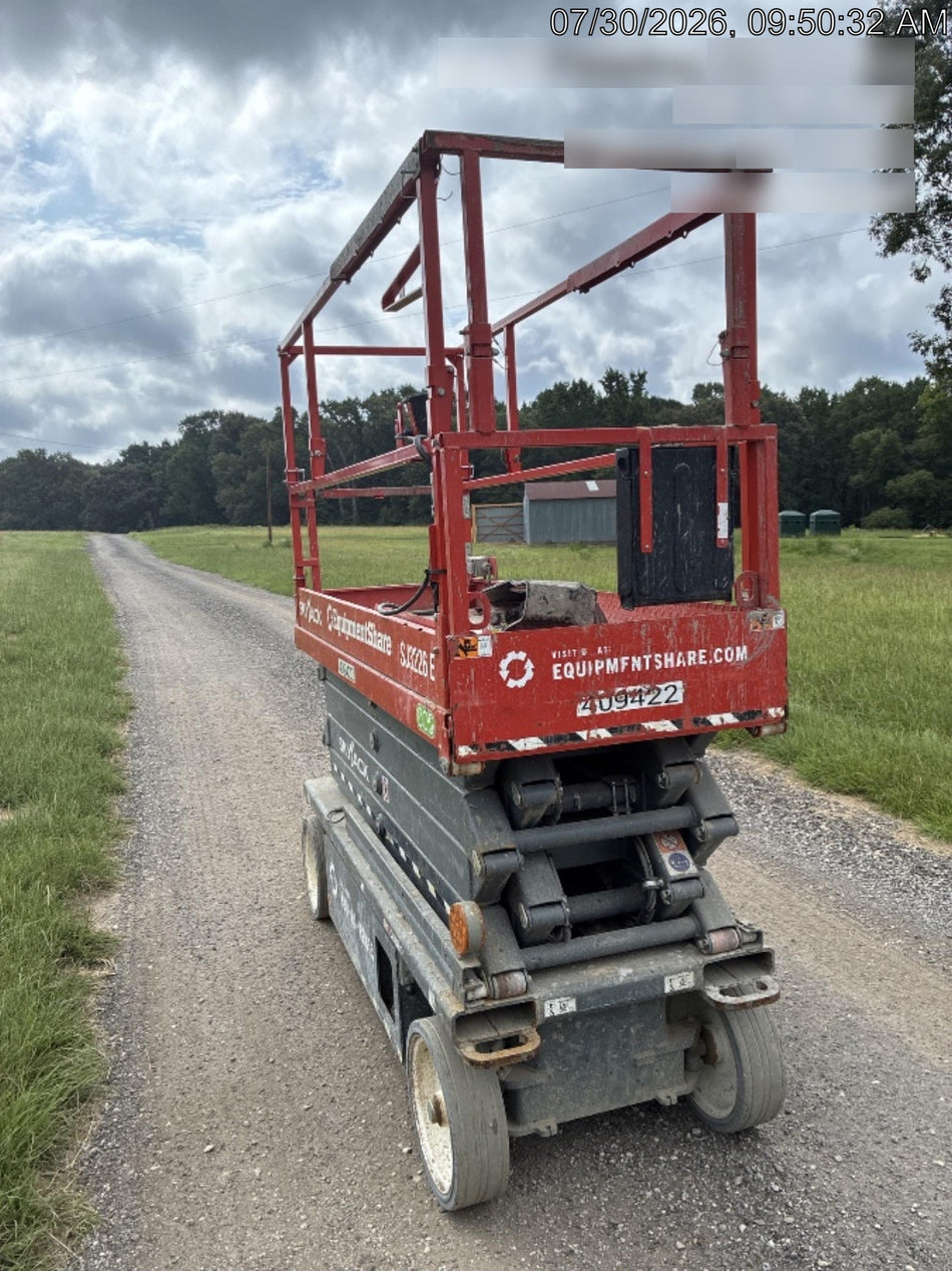 2024 SKYJACK SJ3226