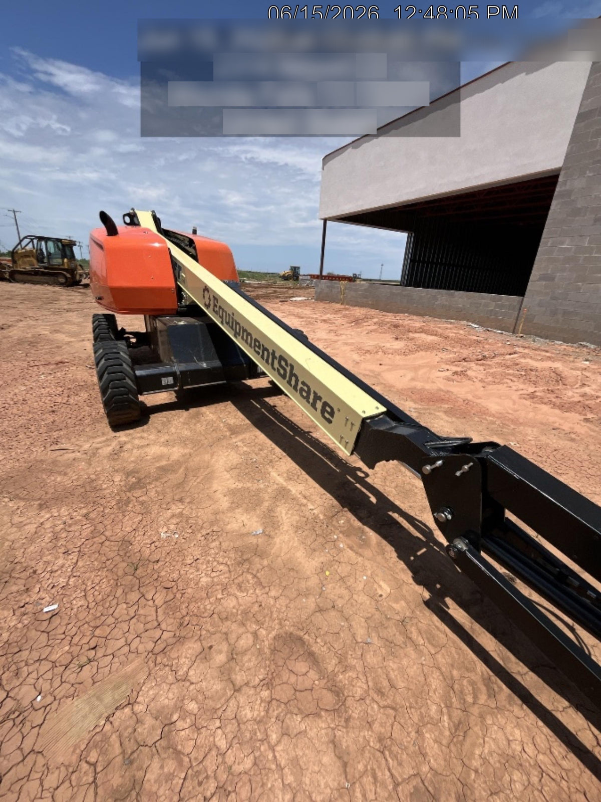 2024 JLG 460SJ