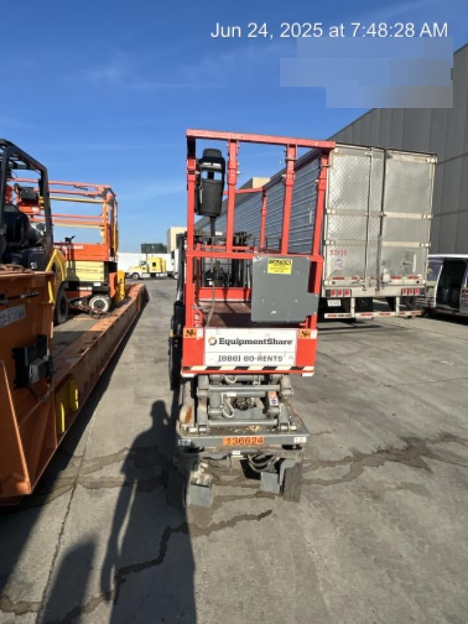 2021 SKYJACK SJ3219