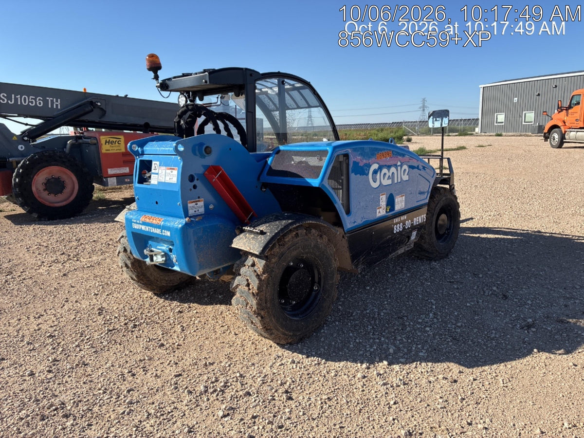 2026 GENIE GTH-5519