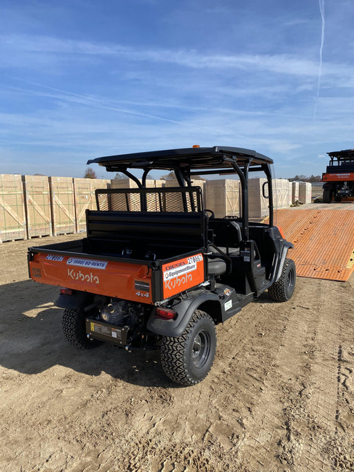 2022 KUBOTA RTV-X1140W-H (Canopy)