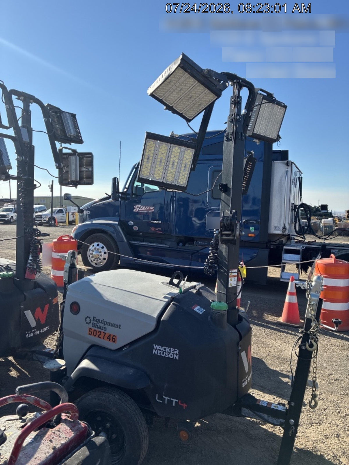 2025 WACKER NEUSON LTT4