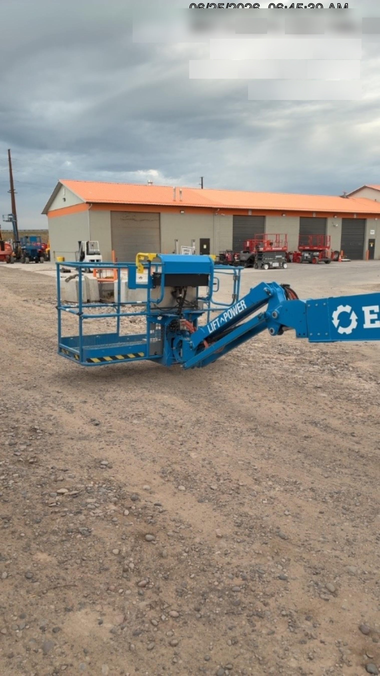 2024 GENIE S-45 XC