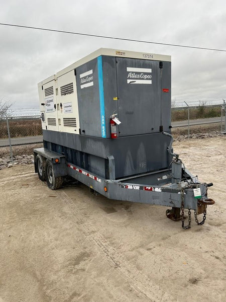 2021 ATLAS COPCO QAS250