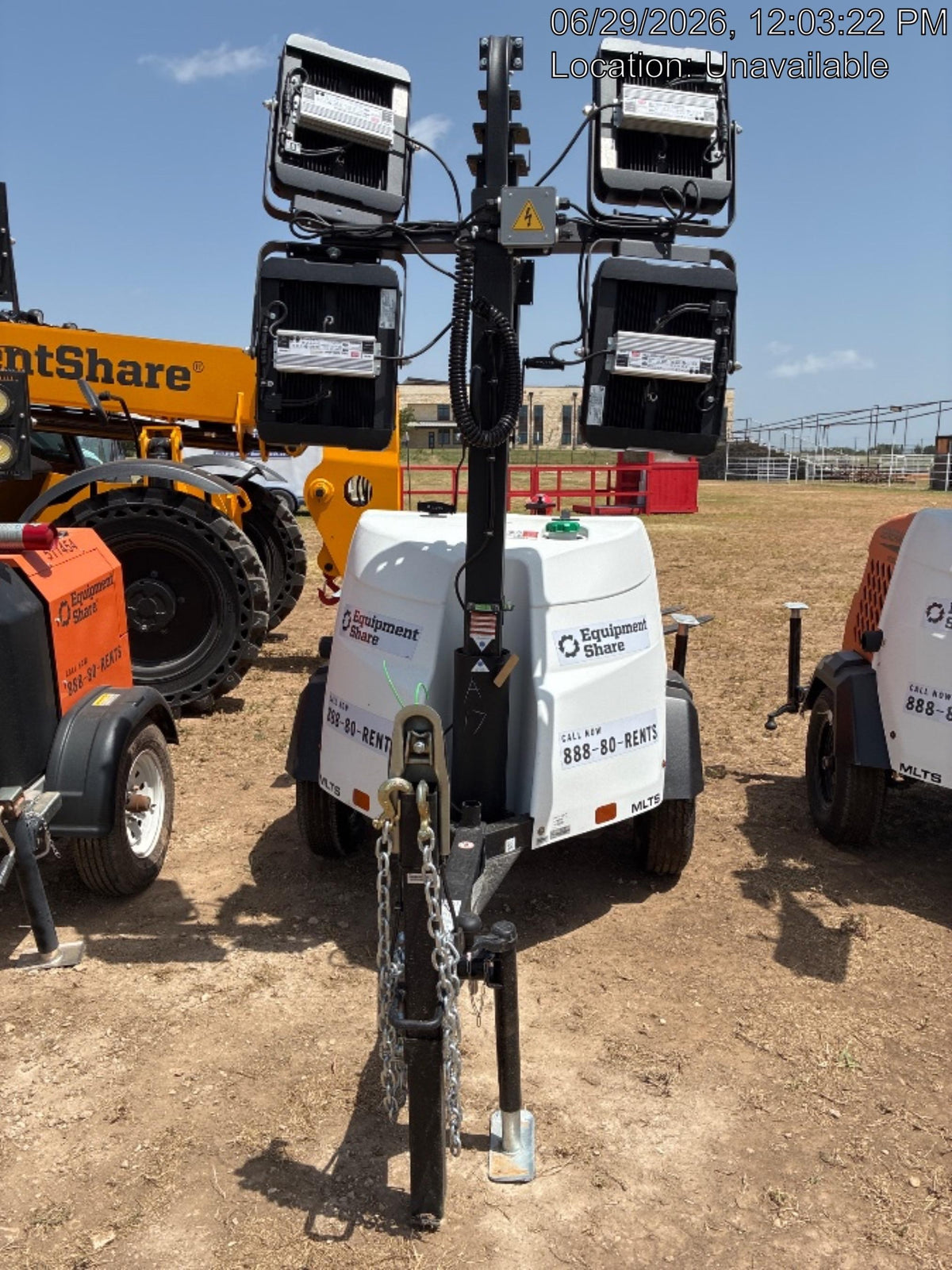 2026 GENERAC MLTS-4