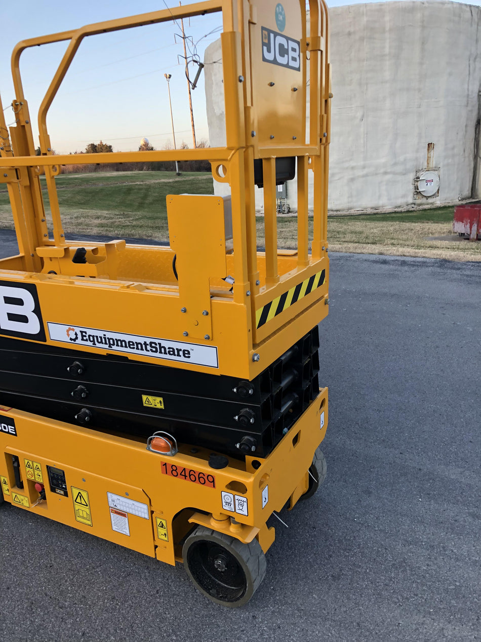 2021 JCB S1930E