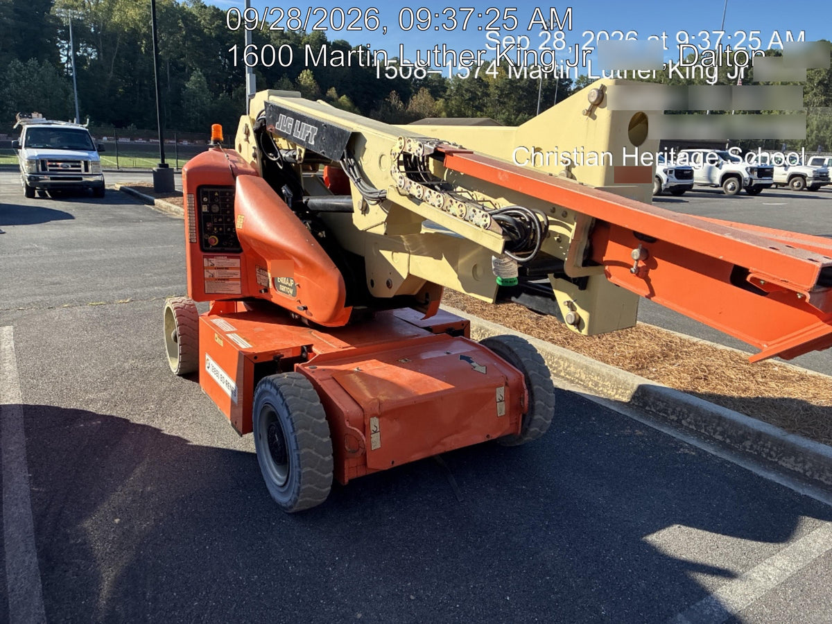 2019 JLG E400AJPN