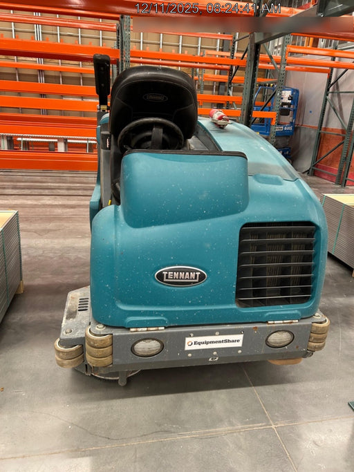 2020 TENNANT M20