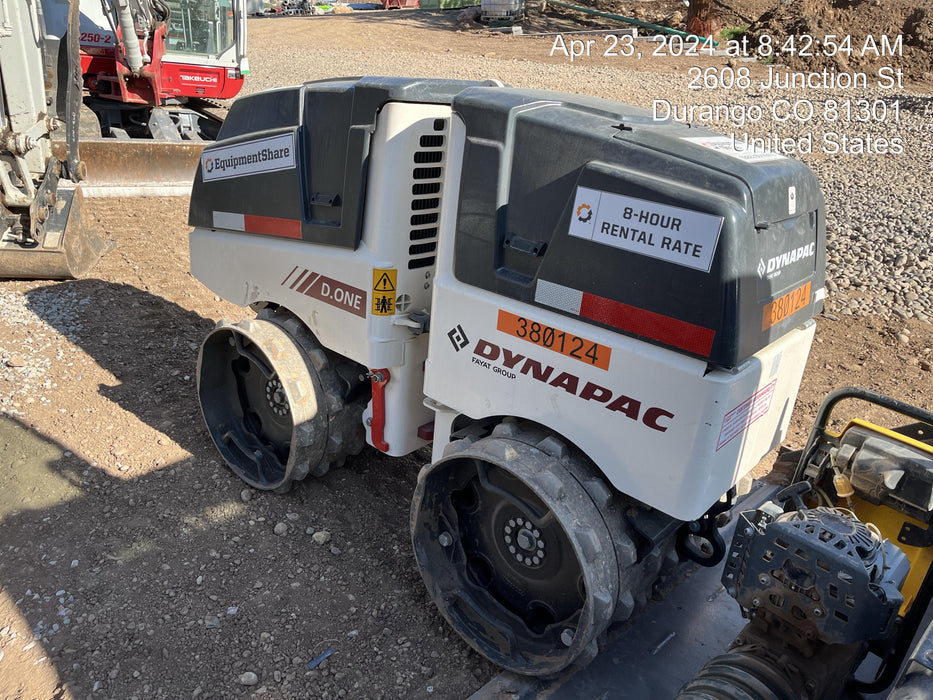 2023 DYNAPAC D.ONE