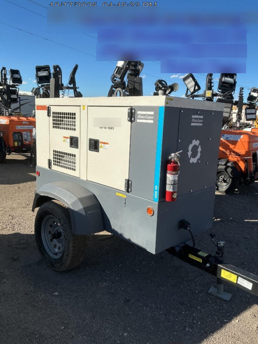 2022 ATLAS COPCO QAS45